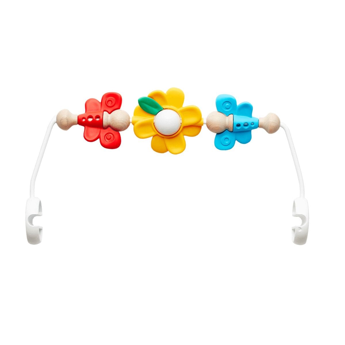 Baby Bjorn Toy Bar For Bouncer Assorted Designs Mothercare
